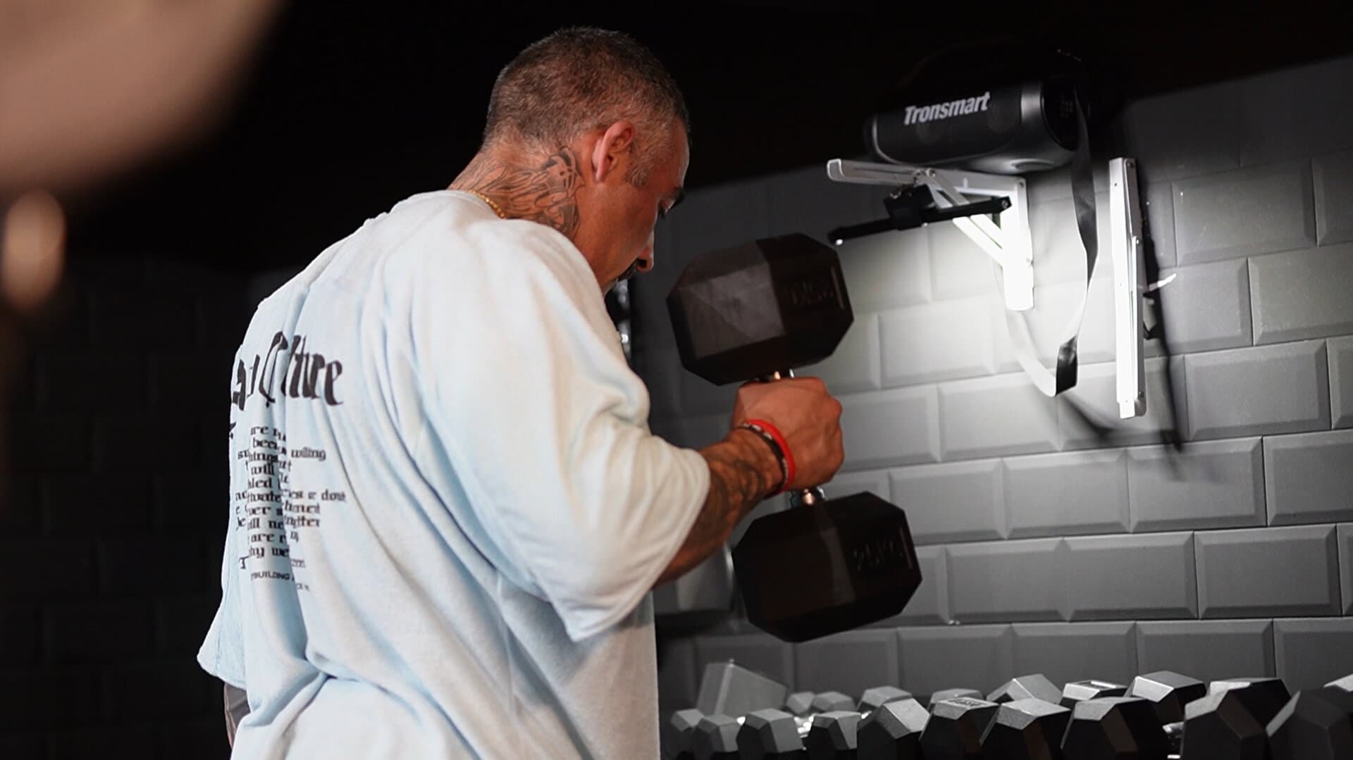 Entrenamiento de fuerza