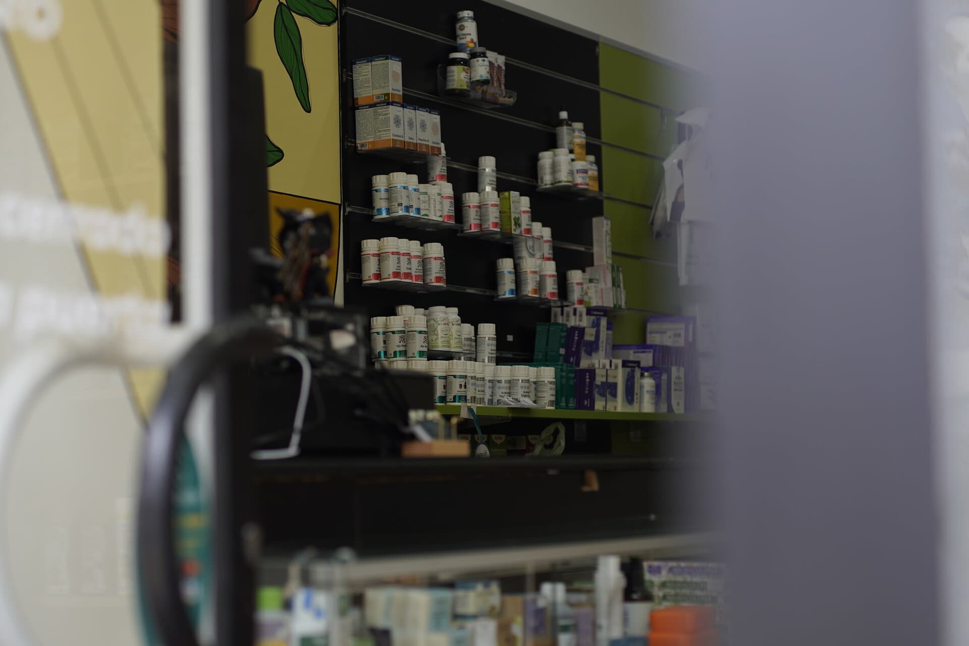 Vitaminas y suplementos naturales disponibles en la tienda VMV de Gijón