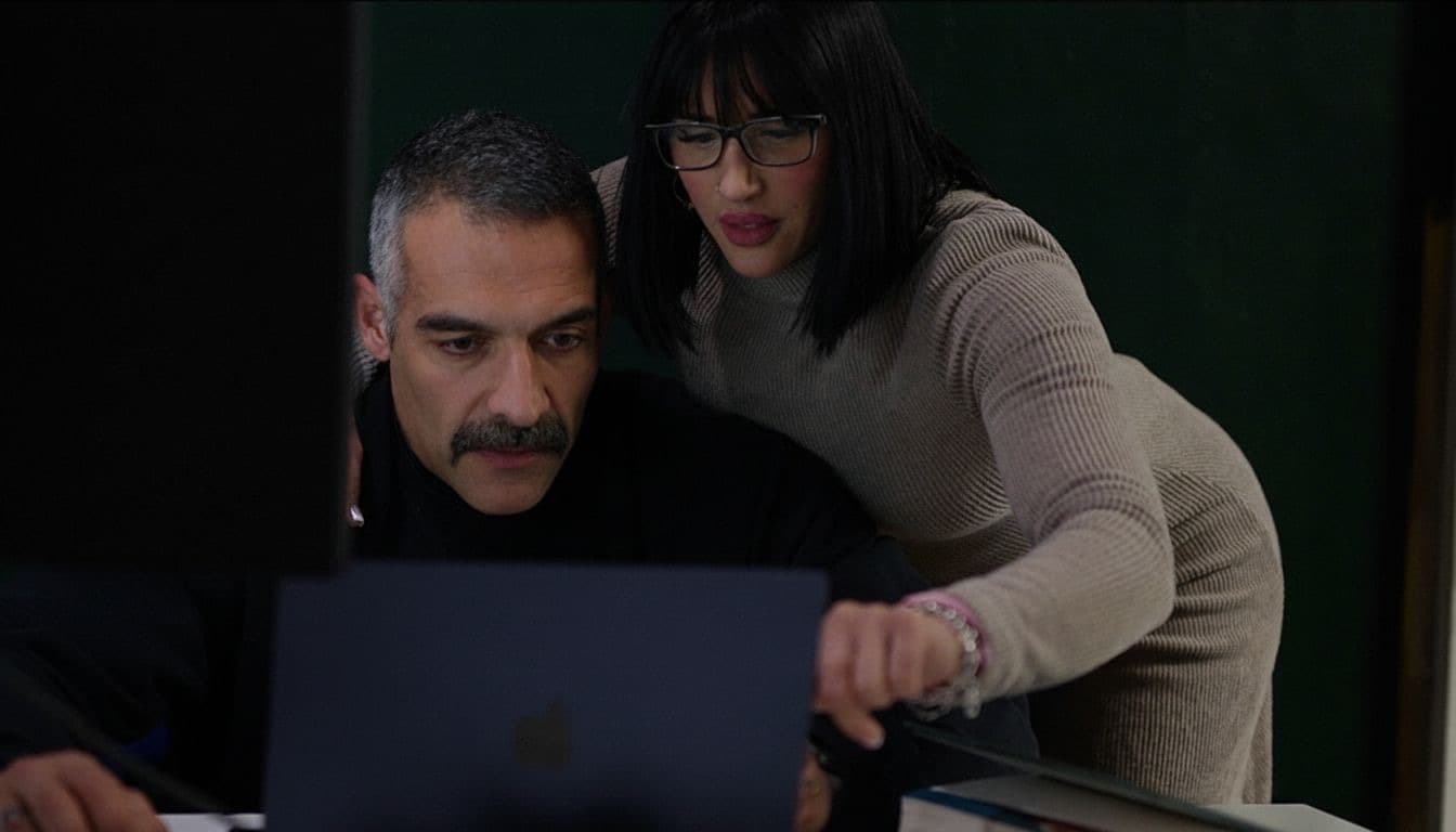 Víctor y Sheyla - Equipo VMV